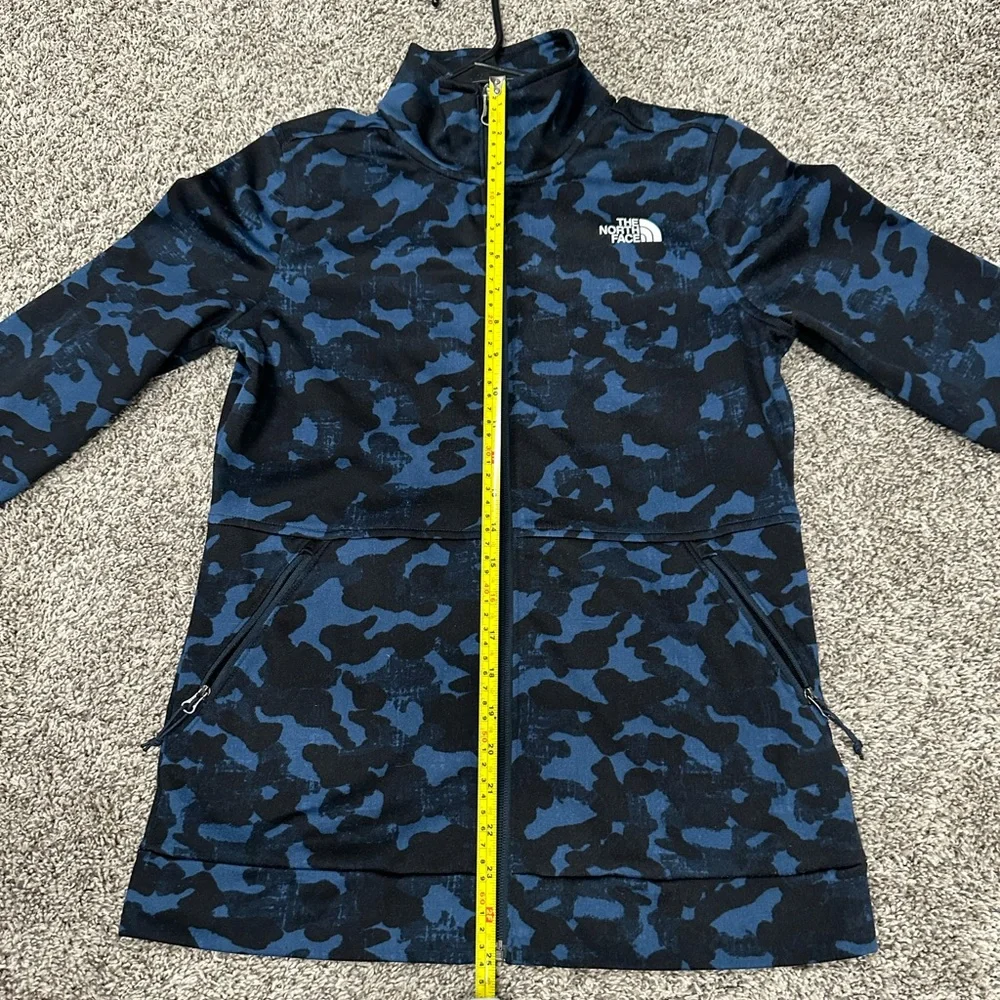 The North Face Zip Front Jacket CAMO - Picture 5 of 11